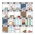 Martha Stewart Home Office With Avery Labels Crafts Assorted Varieties. Fixed Price $8.49.