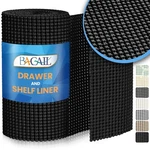 Bagail Drawer And Shelf Liner, 17.5 X 10 Ft Non-adhesive Liners For .... Fixed Price $26.39.