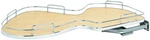 Rev-a-shelf 5371-21-R Contemporary 39"W Cloud Pull Out Right Maple. Fixed Price $213.88.
