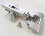 One New Ikea Integral (blum 74.559) Cabinet Hinge, 125 / 701.323.75 BPL1425-1. Fixed Price $14.99.