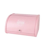 Kl X458 Pink Bread Box Roll Metal For Kitchen Countertop, Larg.... Fixed Price $47.89.