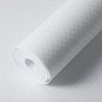 Stahom Shelf Liners For Kitchen 11.8"W X 118"L, Diagonal Pattern White. Fixed Price $21.99.