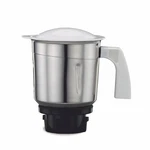 Preethi Medium Mixer Jar For Eco Twin, Plus, (pack Of 1), Silver. Fixed Price $48.30.
