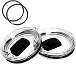 Rambler Magslider Replacement 30OZ 2PACK, Magnetic Tumbler Fit For Yeti. Fixed Price $15.35.