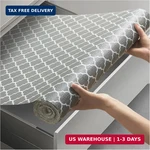 Viseeko Shelf And Drawer For Kitchen Cabinet, Non-adhesive Liners. Fixed Price $19.23.