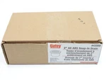 (lot Of 12) Oatey 43560 2" All Abs Snap-in Drain Black New. Fixed Price $29.95.