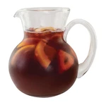Wilkie Brothers Blair Water Pitcher Handmade Glass - 1.5L. Fixed Price $50.91.