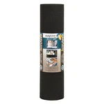 20IN X 288IN Black Non Adhesive Shelf Liner For Kitchen Bathroom Drawers. Fixed Price $29.39.