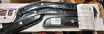Voron Glass Rain Guards Vent Visors Shade 99-16 Ford F-250 Supercab Shatterproof. Fixed Price $38.88.