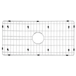 Kingston Brass Gourmetier GKFAWR3318 Arcticstone 29"X14" Kitchen Sink Grid. Fixed Price $86.21.