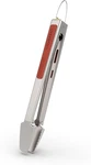 Grill Tongs, 15.4" Stainless Steel With Locking, Heat-resistant, Heavy Duty Ou. Fixed Price $68.99.