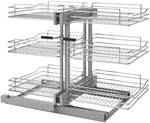Rev-a-shelf 5PSP3-18SC Classic 32-1/4"W Soft Close Steel Wire Chrome. Fixed Price $898.99.
