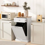 Hidden Container Waste Hands Free Kitchen Cabinet Tipping Opening. Fixed Price $109.99.