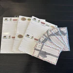 Lot Of 8 New Blank Assorted Recipe Packages 120 Cards Total. Fixed Price $14.95.