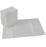 ECR4KIDS ELR-003 2-PLY Disposable Sanitary Liner For Baby Changing Station 500CT. Fixed Price $65.00.