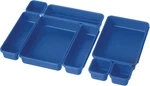 8 Pack Interlocking Drawer Organizers & Storage Bins -bathroom, Office, Kitche. Fixed Price $27.84.