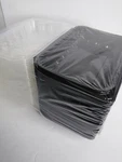 New Sealed Yangrui Hinged Clamshell Food Containers 9X6 Inch 27 Oz 30 Pack YR9-6. Fixed Price $49.99.