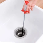 Ekdjkk Plumbing Grabber, Sink Flexible Claw Pick Up Reacher .... Fixed Price $12.57.