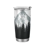 Xigua 20OZ Tumbler With Lid And Straw, Stainless Steel Vacuum Insulated Water.... Fixed Price $41.76.