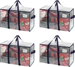Veno 4 Pack Heavy Duty Moving Bags, Extra Large Storage With Reinforced Han. Fixed Price $41.94.
