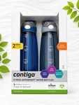 Contigo Autospout 32OZ Water Bottle Pack Bpa Free Leak Proof Tritan Us Seller. Fixed Price $24.50.