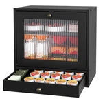 Wooden Bread Box For Kitchen Countertop, Large Capacity With Ventil... Fast Ship. Fixed Price $76.99.