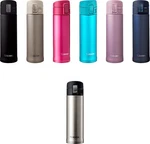 Zojirushi Sm-khe 12/16OZ Stainless Steel Vacuum Insulated Travel Mug. Fixed Price $57.19.