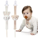 Pacifier Clip, 2 Pack Baby Holder For Boys And Girls Fits Many Pacif.... Fixed Price $14.74.