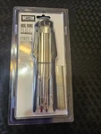 Weston Hog Pliers W/ 50 Rings Meat Bag & Sausage Casings Closer F/s. Fixed Price $14.99.