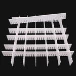 12PCS Adjustable Drawer Dividers 0.1INCH Thickness Diy Grid 40X5CM P.... Fixed Price $22.16.