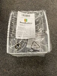 Deco Brothers White Wrap Organizer Rack For Kitchen RK-004-1. Fixed Price $14.99.
