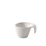 Villeroy & Boch Flow Tea Cup, 6.75 Oz, Premium Porcelain, White Coffee. Fixed Price $29.38.