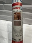 Con-tact Clear Cover Privacy Film 18 X 24FT Frosty Self Adhesive Liner Roll. Fixed Price $15.25.
