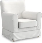 Masters Of Covers Ektorp Jennylund Armchair For The Ikea. Fixed Price $134.38.