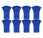 Corningware F-pc-v Blue Tab For FM-22 Vented Meal Mug Lid (8-PACK). Fixed Price $19.99.