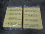 Rubbermaid Commercial 16" X 20" Absorbent Spill Mats Qty 22/PACK. Fixed Price $30.09.