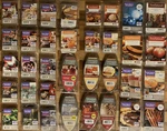 Yankee Candle Woodwick Better Homes & Gardens Scentsationals Wax Cubes You Pick. Fixed Price $14.25.