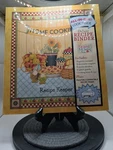 Debbie Mumm Deluxe Home Cooking Recipe Keeper Binder Magnets Dividers Nos SH26. Fixed Price $18.71.