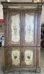 Hooker Furniture Seven Seas Collection Armoire Vintage Wardrobe / Tv Cabinet. Fixed Price $399.00.