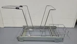 Rev-a-shelf RV-12KD-C Classic 22" Chrome Steel Pull Out Waste Silver. Fixed Price $25.00.