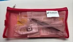 Folding Microscope Kit - Foldscope Instruments Deluxe Individual Explorer. Fixed Price $22.57.