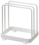 Yamazaki Cutting Board Stand Plate White 2496. Fixed Price $26.64.