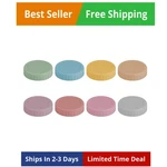 Vaincre 8PCS Mason Jar Lids - Colored Plastic Regular Mouth, Leak Pro. Fixed Price $8.99.