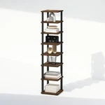 8-TIER Display Rack Vertical Space Saving Free Standing Corner Shelf Home Office. Fixed Price $36.51.