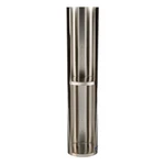 San Jamar Wall Mount Lid Dispenser Double 24-46 Oz. Fixed Price $159.23.
