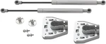 Rev-a-shelf 5372-SC-KIT-2 Contemporary 6-1/2" Soft Close For Silver. Fixed Price $89.45.