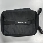 Hotlogic Black Insulated Food Pan Bag With Car Plug Adapter For Warming Meals. Fixed Price $24.99.