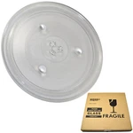 12-3/8" Glass Turntable Tray For Panasonic Nn Series Microwave Oven Plate 315MM. Fixed Price $18.95.