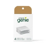 Compost Genie Carbon Filters, Absorb And Minimize Odors, With Pack Of 4 Las.... Fixed Price $13.78.
