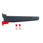 Metro Smart Lever 18" Sl -- 2.0 Arm SMA18A-ADD Single Shelf With Hardware. Fixed Price $67.77.